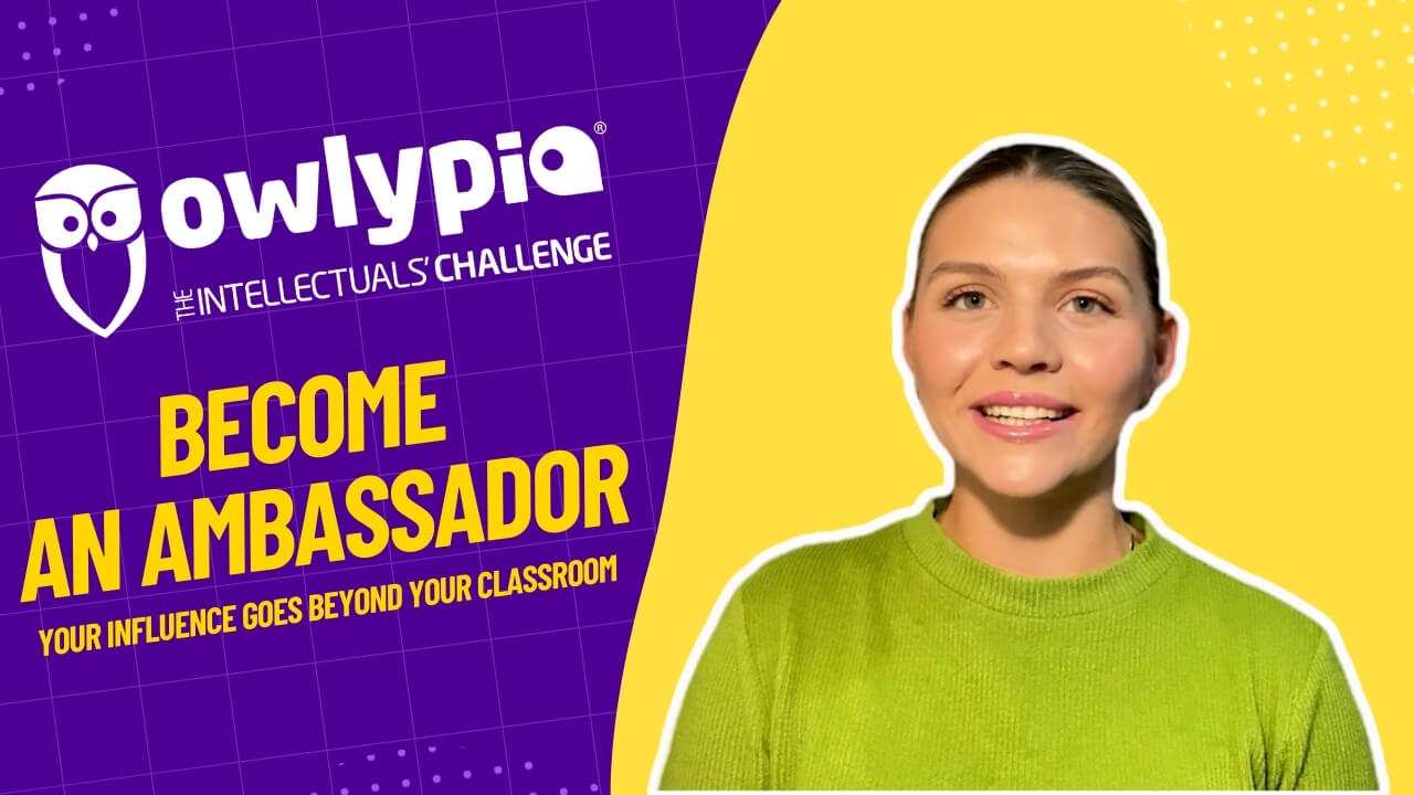 Owlypia Ambassador