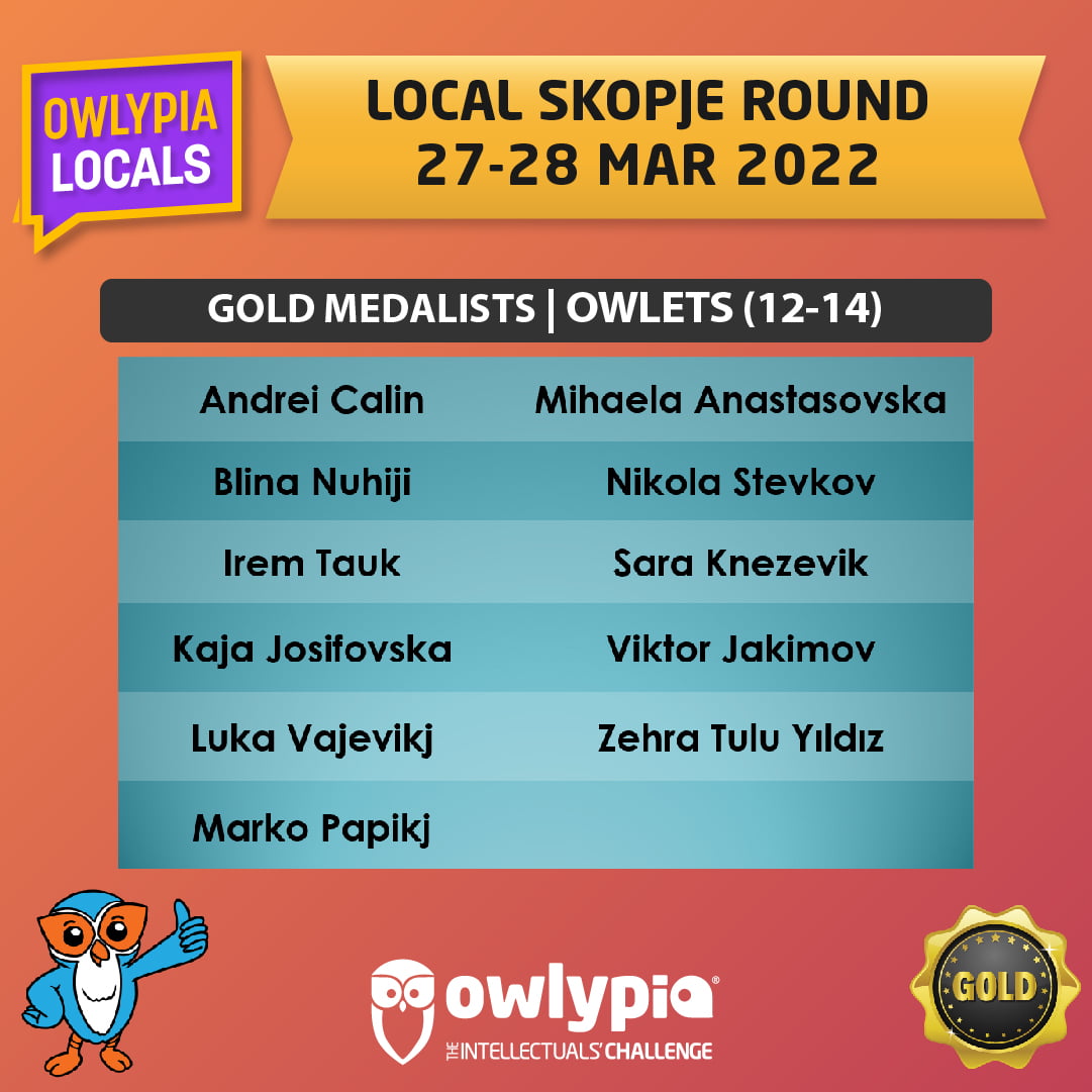 LocalSkopje-GoldMedal-Owlets-01