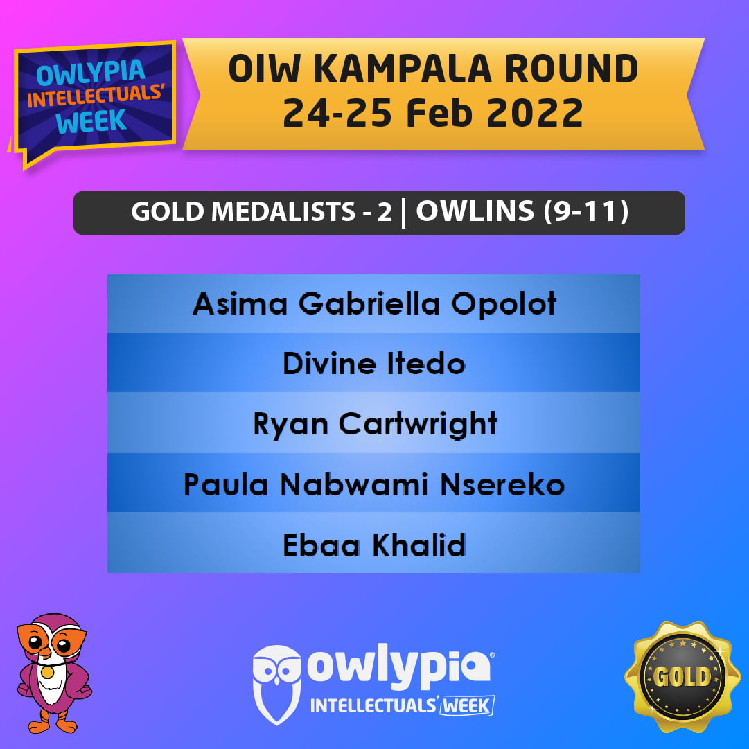 OIWKampala-GoldMedal-Owlins-01