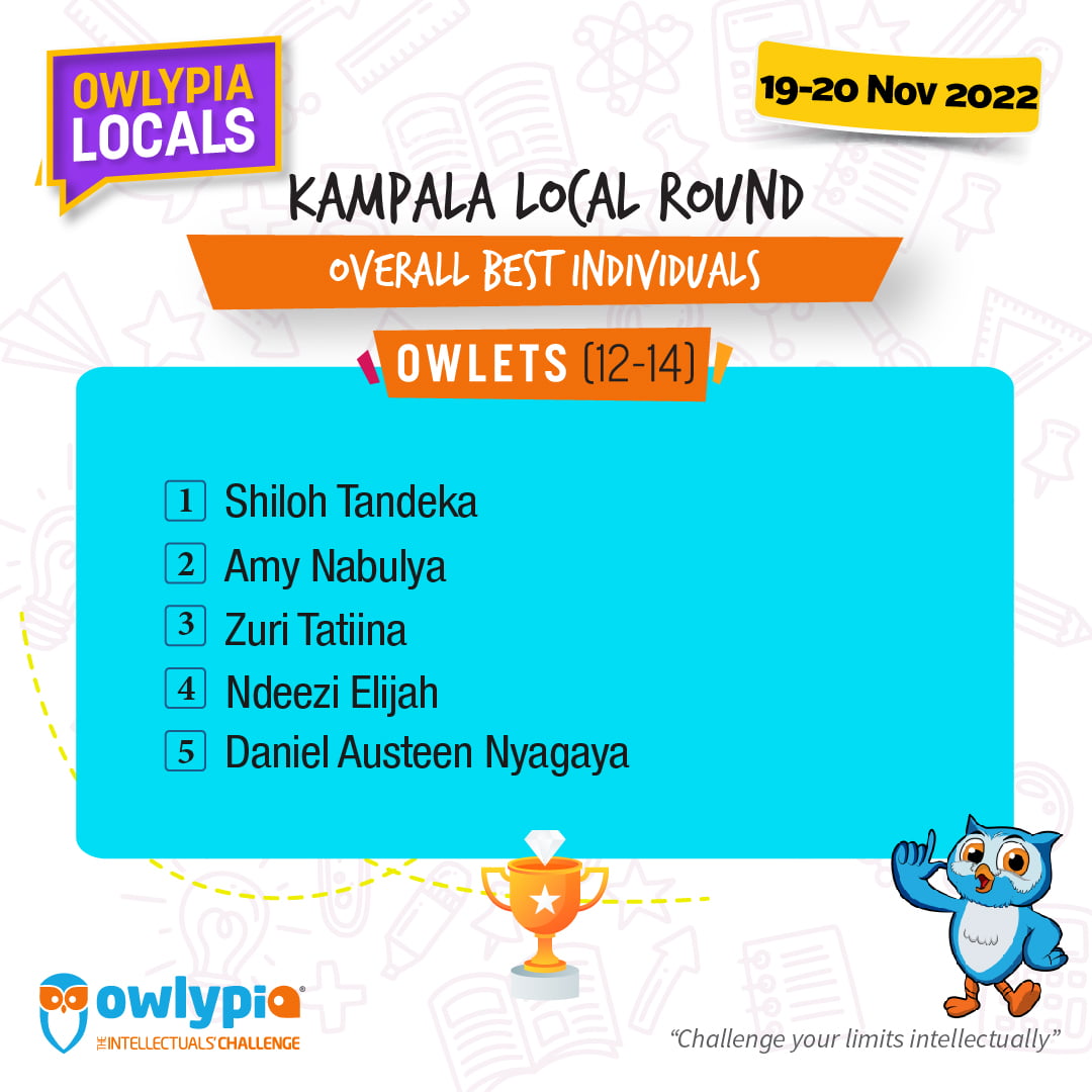 Local Results_Owlets2_Best Individuals